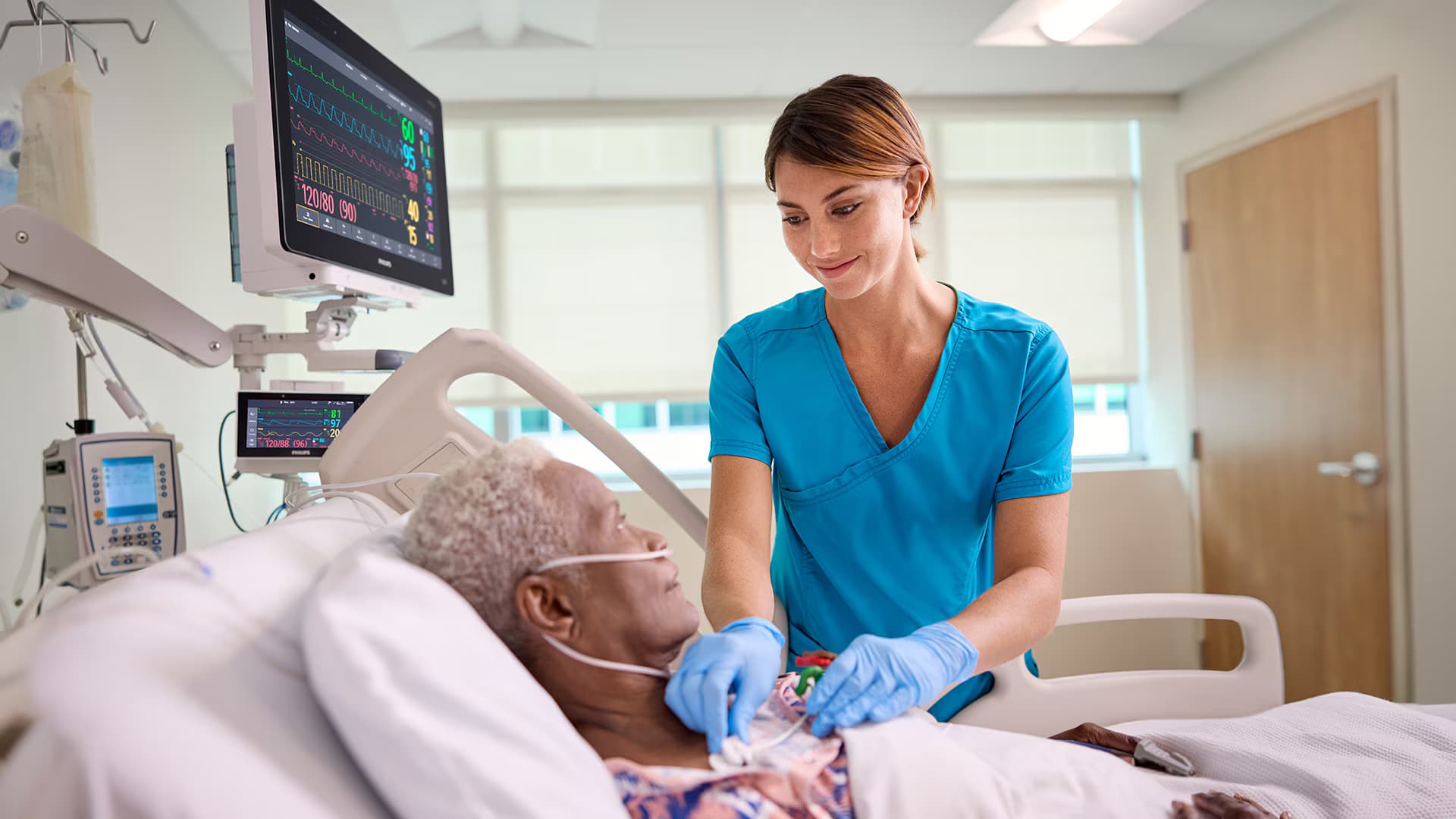 Transforming Remote Healthcare with IoT